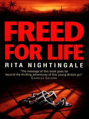 cover image of Freed for life